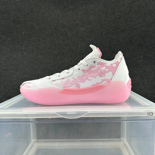 Jordan 39 generación polvo blanco 40-45